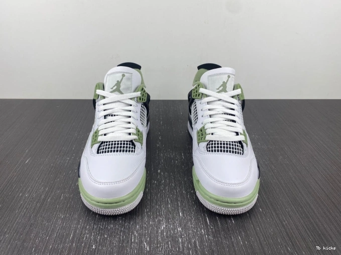 Rep TBK Air Seafoam WMNS 4 Jordan AQ9129-103 0727